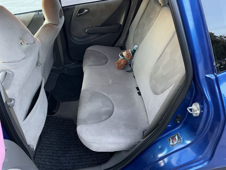 Honda Jass на АВТОМАТЕ 2006 год , газ /бенз
