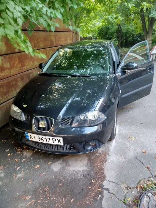 Продам seat Ibiza 2009 ,1.4