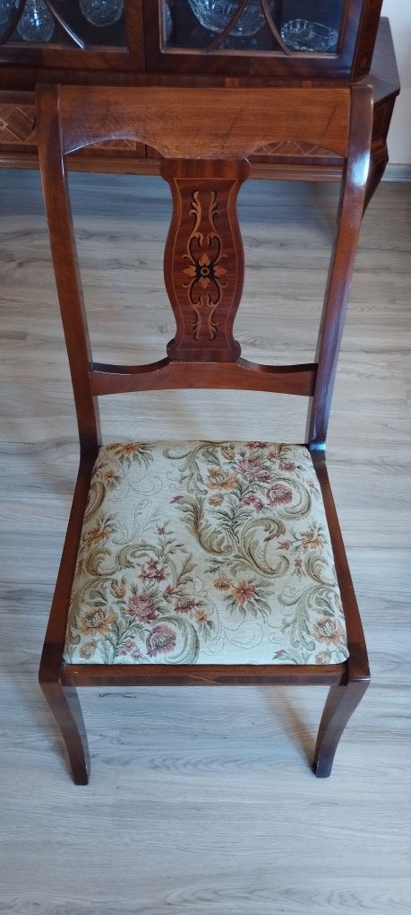 Zestaw mebli Rumuńskich Sheraton