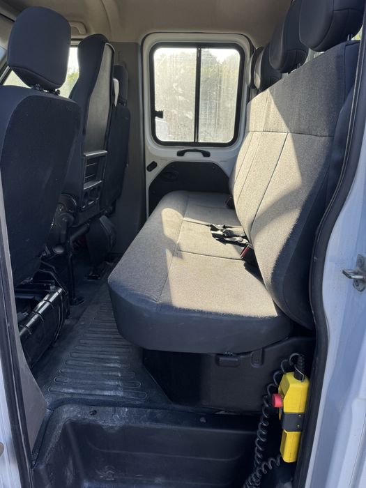 Renault master basculante