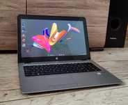 Laptop HP Elitebook 850 G3 ekran dotykowy 15.6" 8/256GB Win11 bat 15h