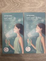 Акумуляторний вентилятор Nitecore izzCool 10, 30 із водним туманом