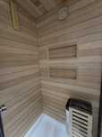 Kabina Prysznicowa Sauna Hydromasaz Radio NOWA CENAPara  Wentylator LE