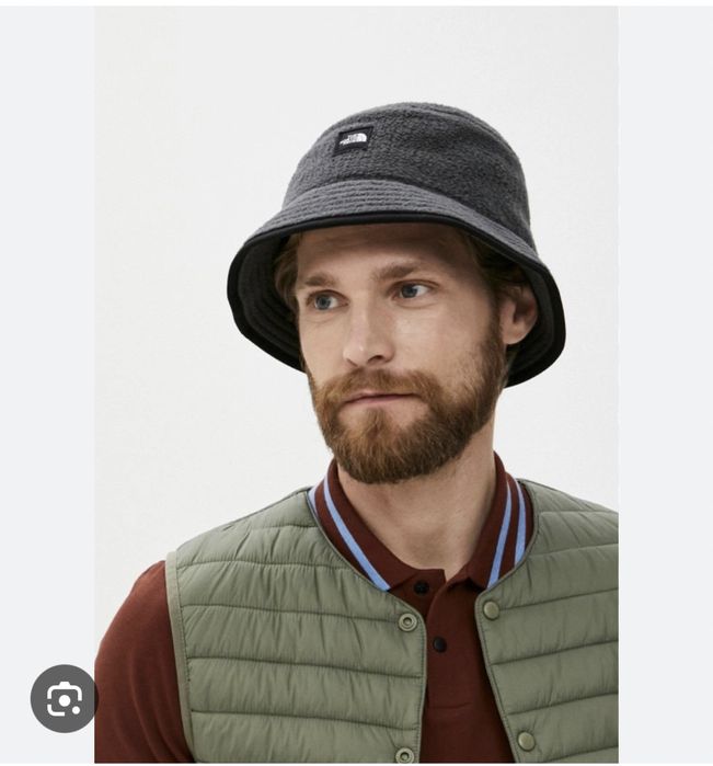 Флісова панама панамка капелюх The North Face Оригінал