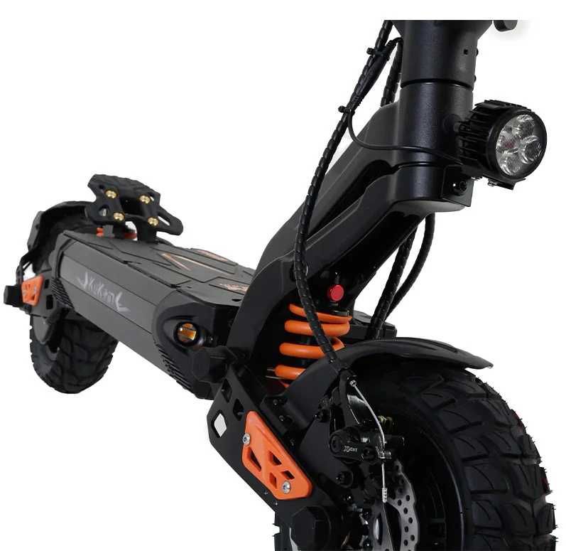 !!Хіт продажів!!KuKirin G2 Master 2*1000W‼️ Електросамокат