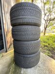 Зимняя резина б у шины б у зима 275/45/21 315/40/21 Pirelli scorpion