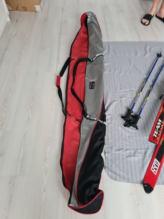 Wiązania narciarskie Marker