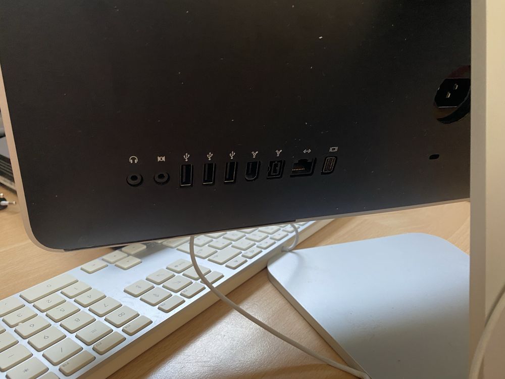 Imac 2011 21дюйм
