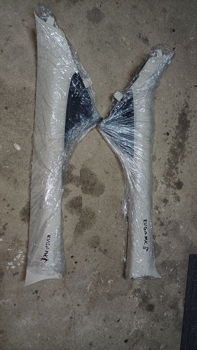 Osłona słupka przedniego ford kuga mk2