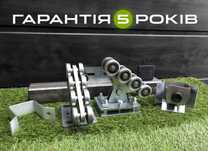 Комплект відкатних воріт, Комплект роликів для відкатних воріт, Ворота