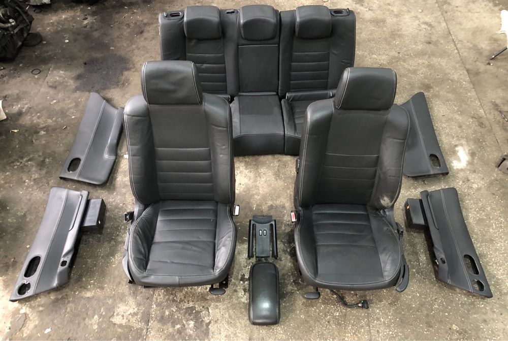 Салон Рено Меган 2 універсал