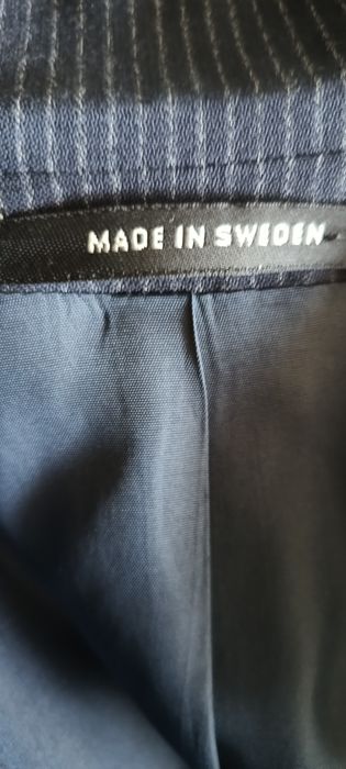 Garnitur męski,wełna ,firmy Tiger