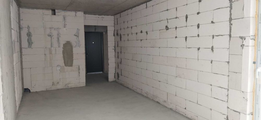 Продаю! Двокімнатну квартиру50,7 м2 вул.Смакули 8 (2 пов. ) новобудова