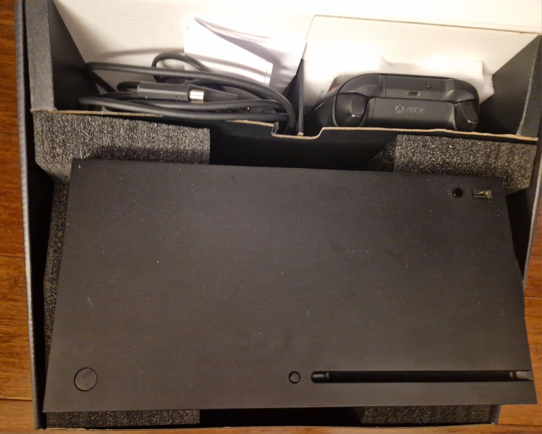 Xbox series X + F1 24