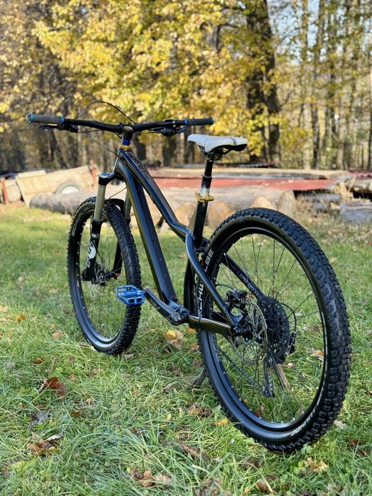 Dartmoor hornet pro FOX 36 rower mtb hardtail downhill freeride