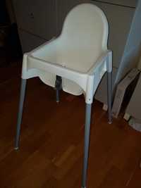 Antilop Ikea krzesło siedzisko do karmienia