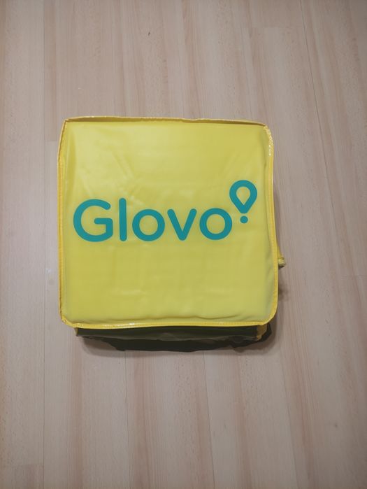 Нова сумка глово glovo рюкзак