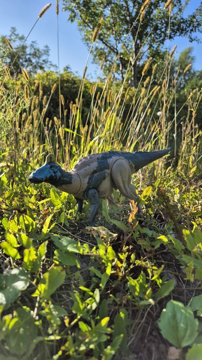 Фігурка динозавра jurassic world Matell.