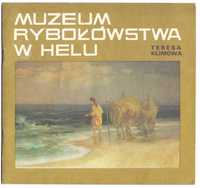 Muzeum rybołówstwa w Helu / Teresa Klimowa