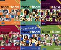 Face2Face (2nd Edition) - Комплект (Учебник + Тетрадь + Audio)