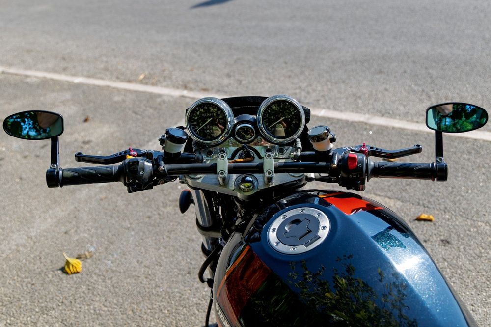 Suzuki GSX 1200 1 dono