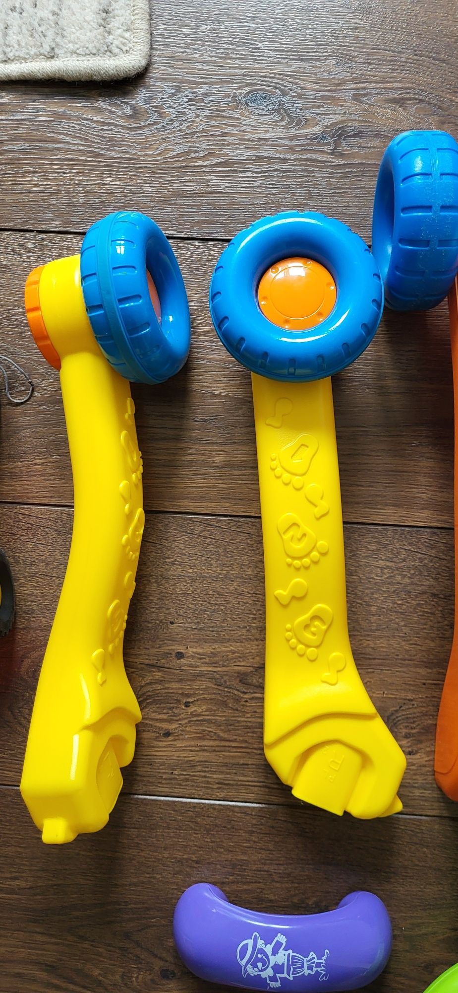 VTech, chodzik-pchacz Gawędziarz