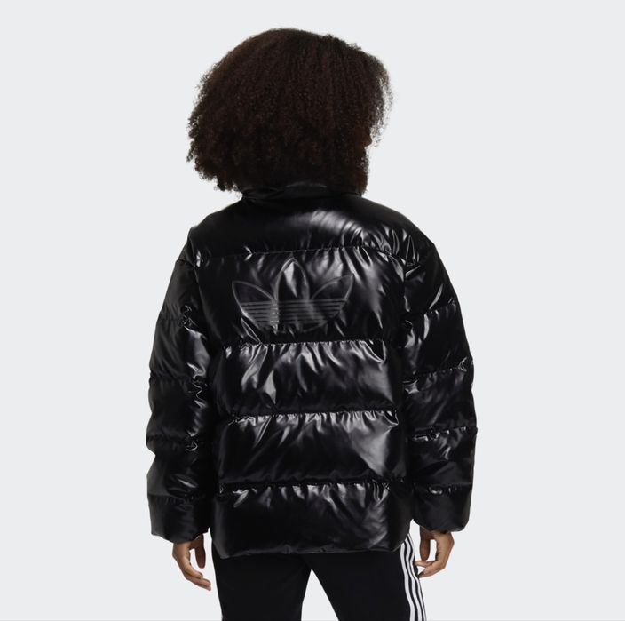 Новий Пуховик ADIDAS оригінальний жіночий