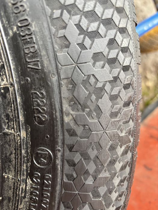 225/60/18 R18 Continental WinterContact TS870P зима 1 шт