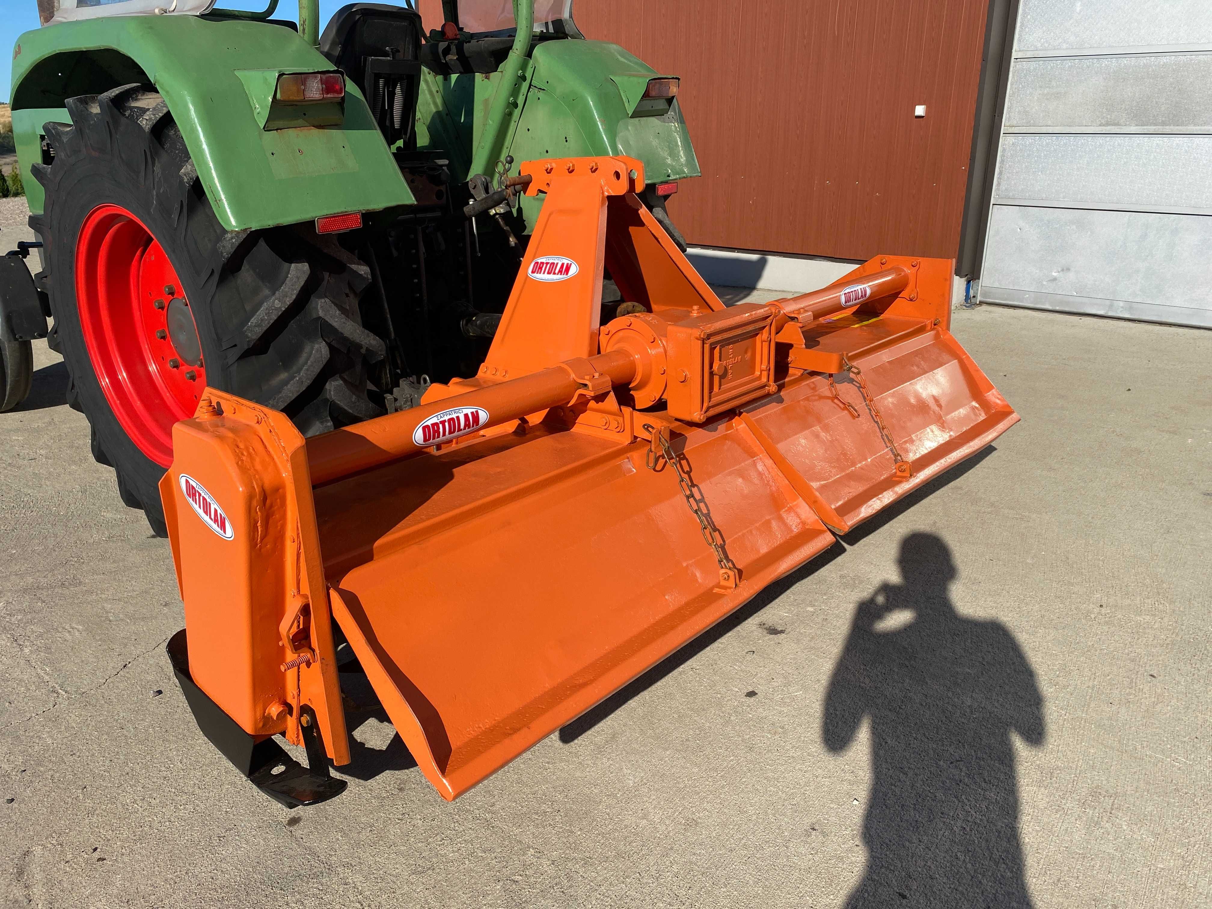GLEBOGRYZARKA ORTOLAND HC 2,50 lemken kuhn dal-bo krone rapid