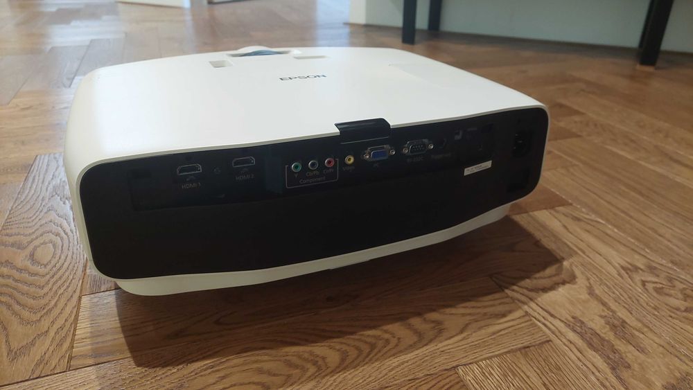 Projektor EPSON 3LCD PowerLite Home Cinema 5030UB 2D/3D 1080p