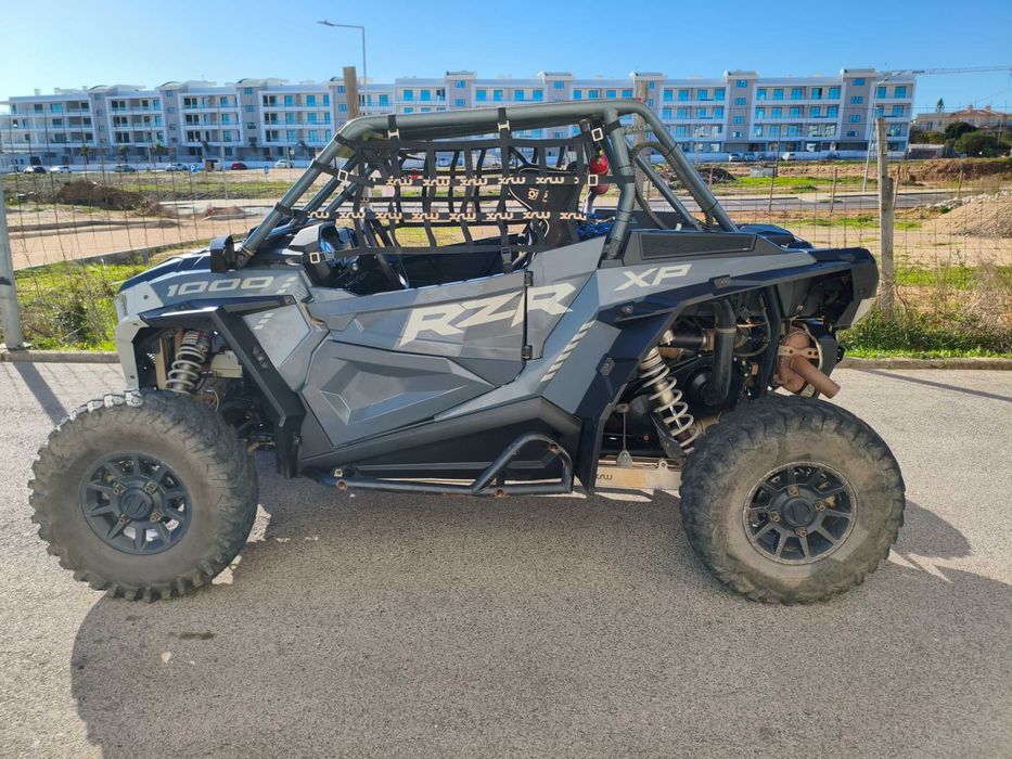 Polaris RZR 1000 XP ( Can AM X3 Pro buggy bugy )