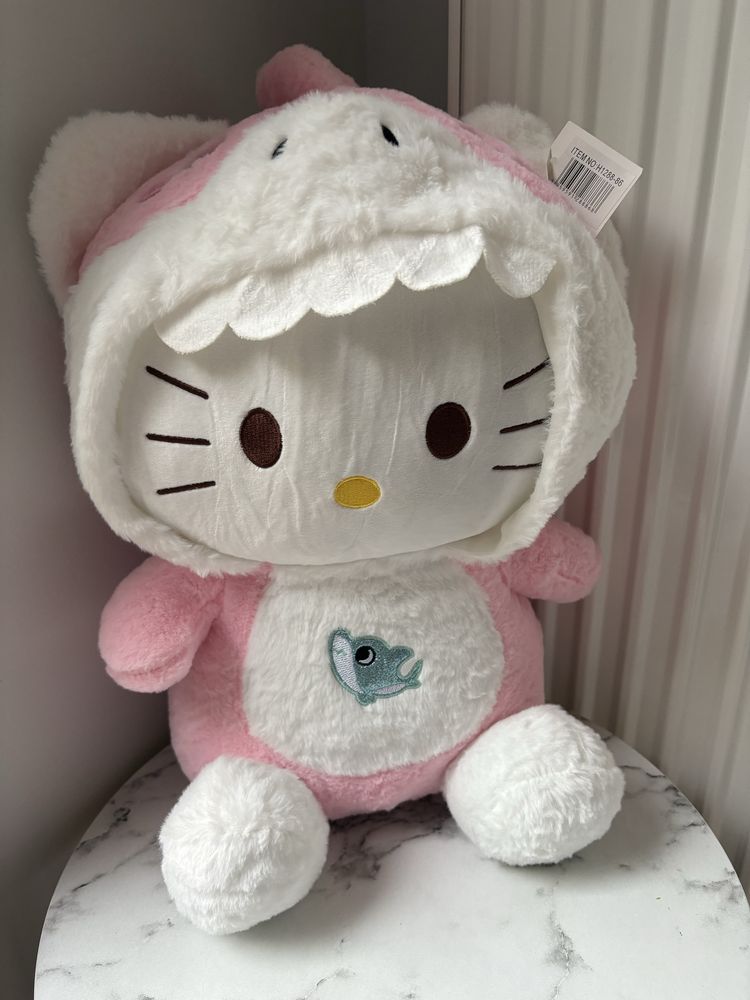 Nowy Pluszak Hello Kitty
