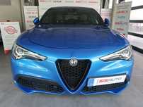 Alfa Romeo Stelvio Veloce Q4,I wł.,Sal.PL.,ASO,kmp.dok,bezwyp.GWARANCJA,VAT Marża