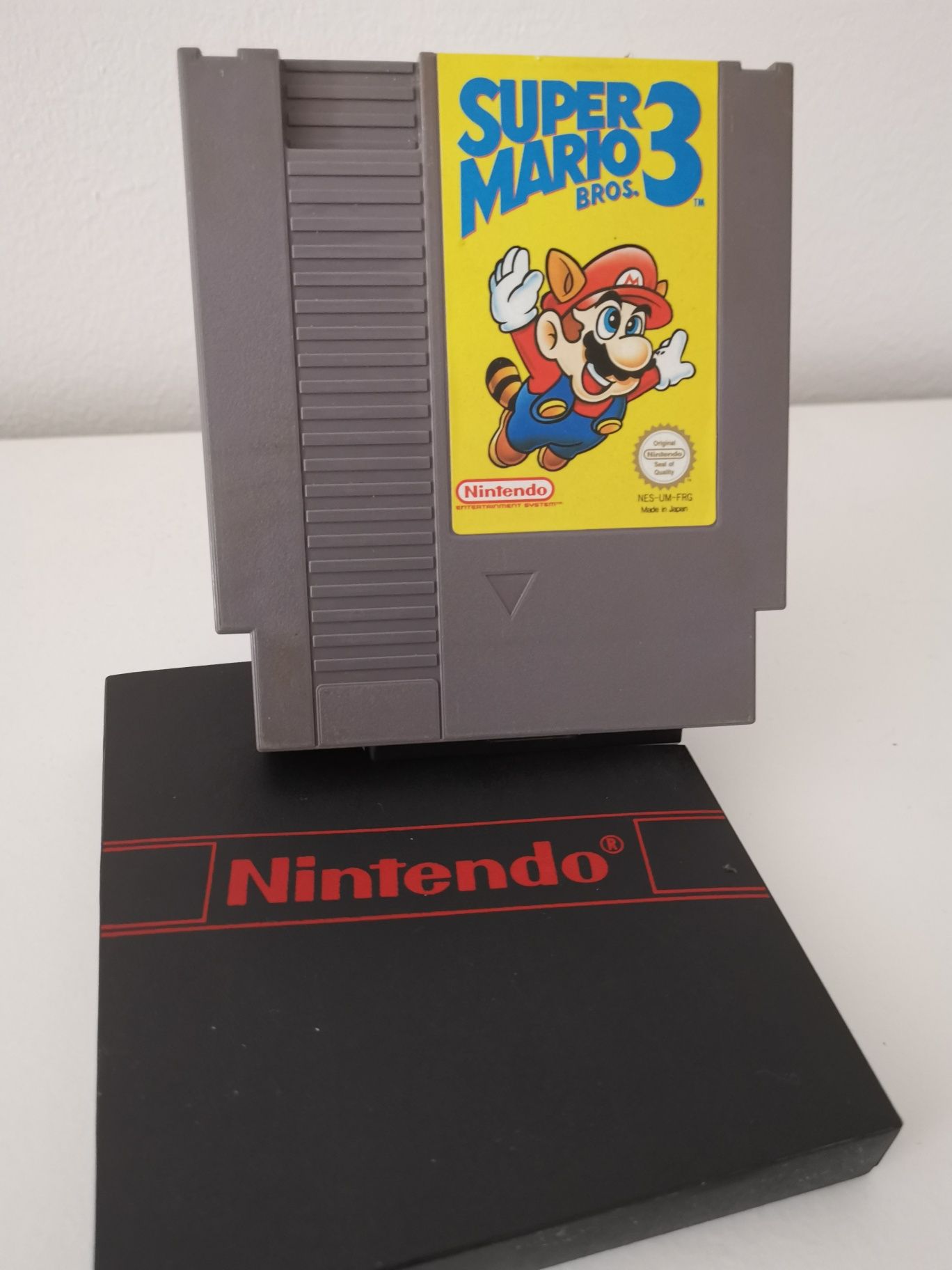 Nintendo NES jogos oficiais