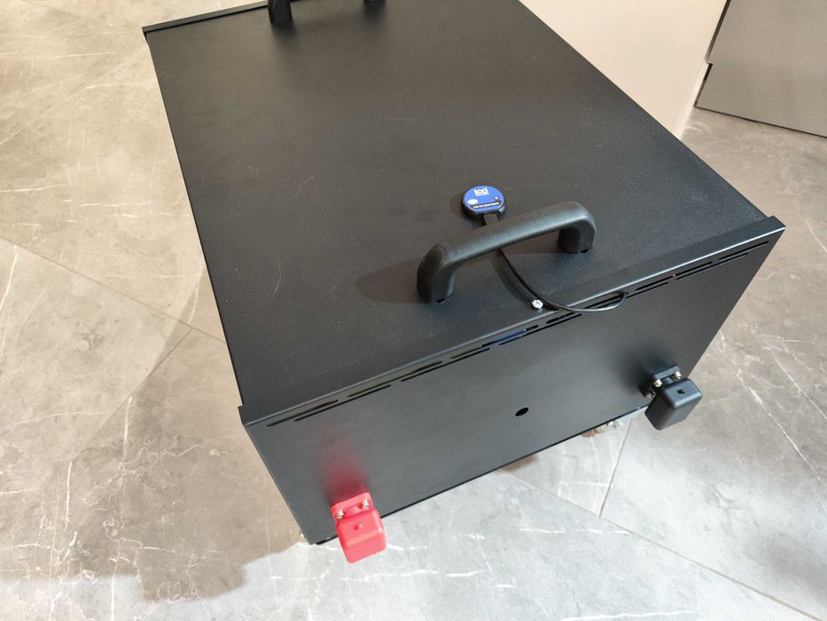 LiFePO4 збірки 48V EVE 230 Grade A Акумулятор 11 кВт 48 Вольт