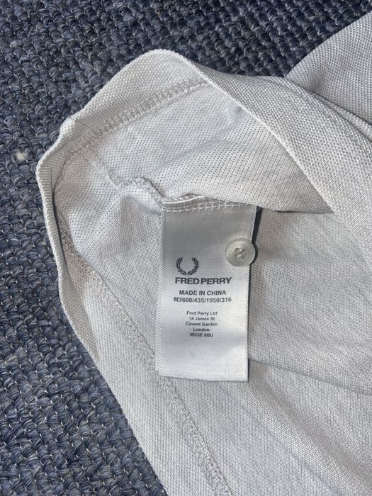 Polo Fred Perry L торг