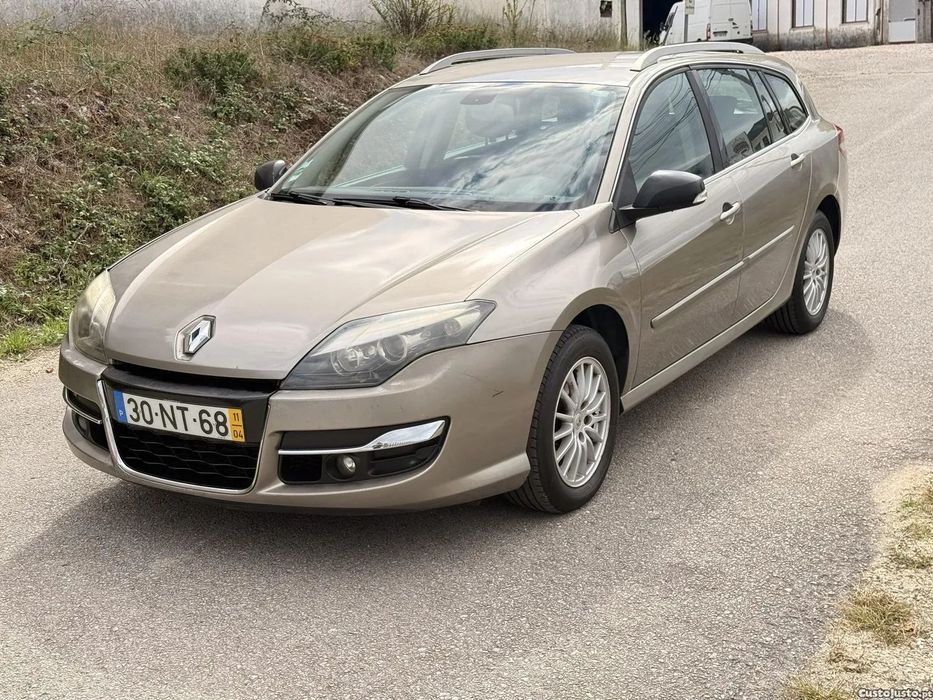 Renault Laguna Break