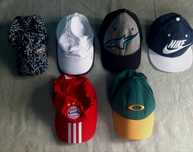 Кепка Nike alpinestars adidas oakley avirex vintage