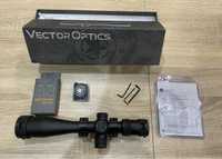 Luneta Vector Optics Veyron 6-24x FFP z Dodatkowym Montażem