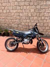 Yamaha Dt50X 2007