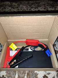 POWER BANK, зарядное, jump starter 6000 mah. Прорезиненный корпус.