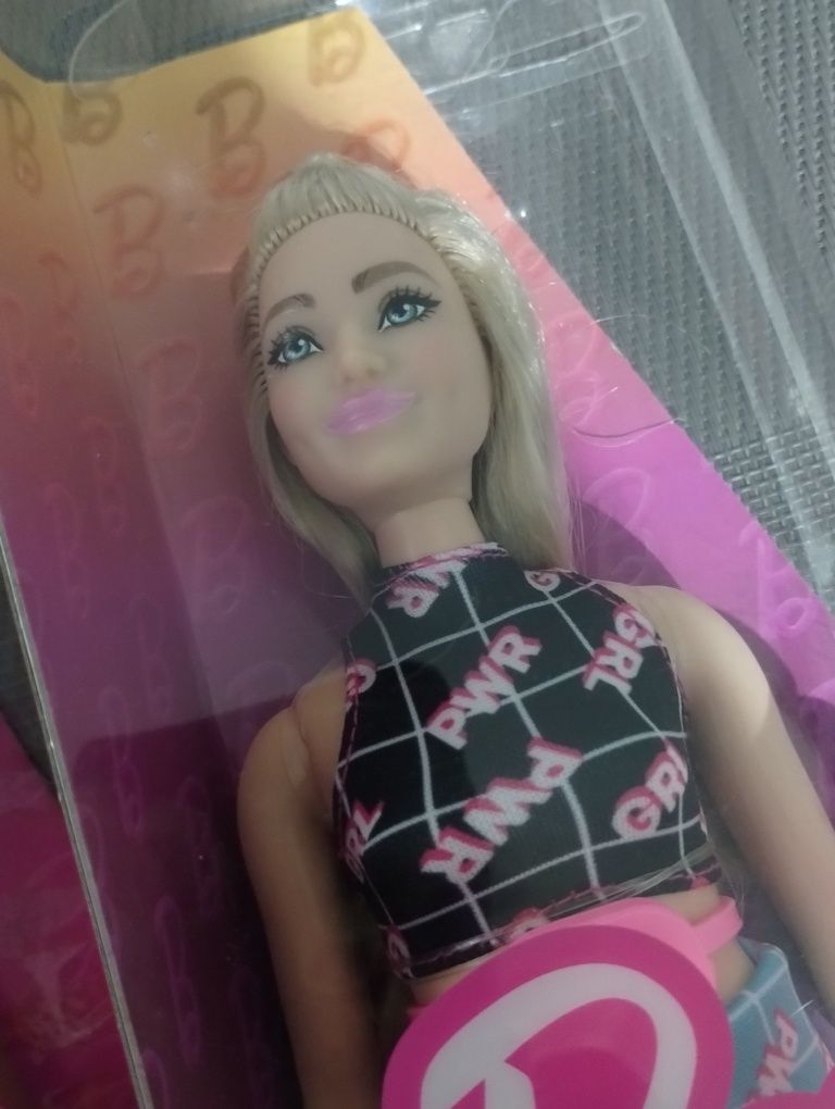 Zestaw 2 lalek barbie fashionistas