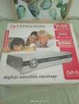Tuner satelitarny Ferguson FX-7600 UCI oraz philips cena za szt