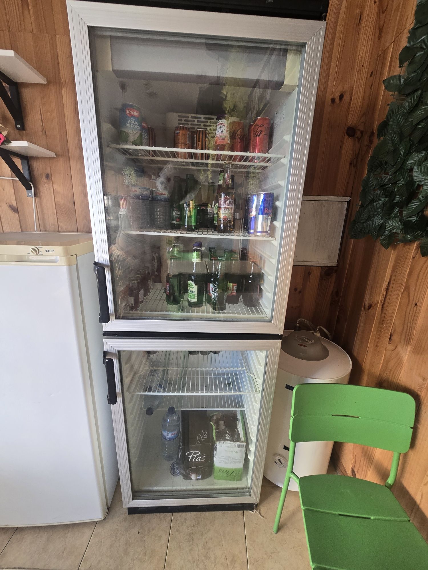Recheio de cafe completo ou separado