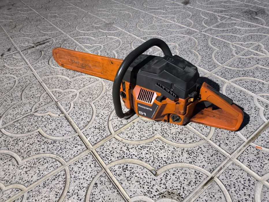 Husqvarna 51 em boas condições