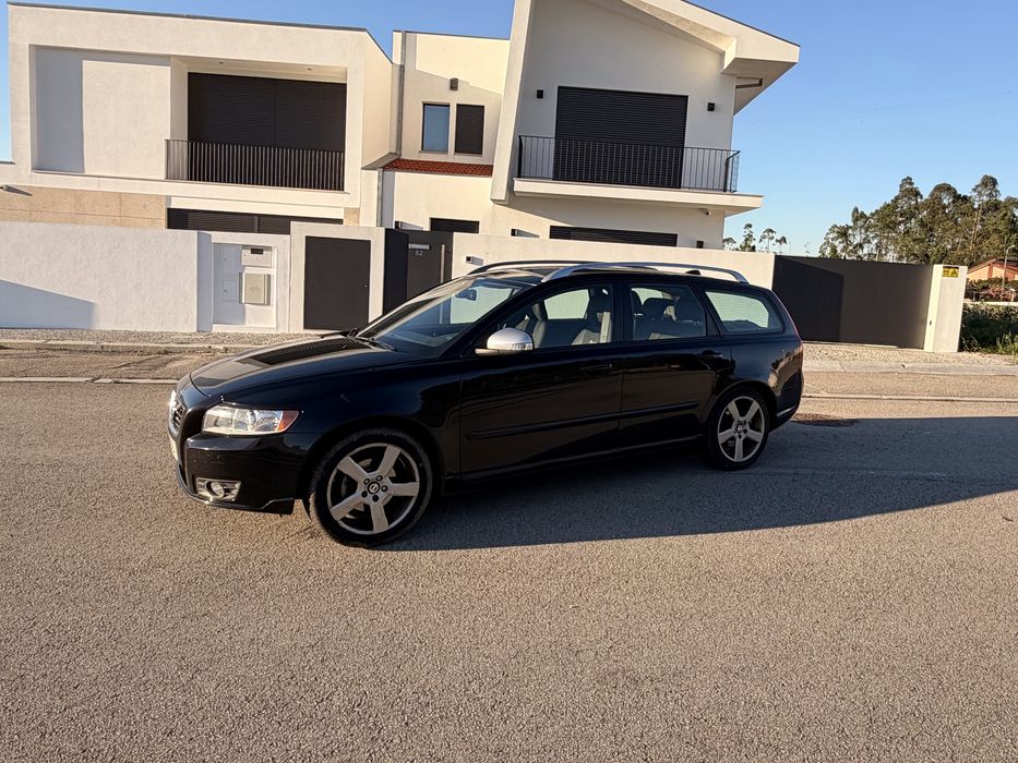VOLVO V50 R-DESIGN D2 1.6 D