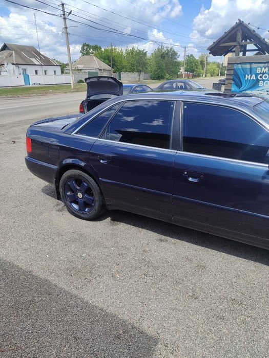 Продаю Аудіо А6 1996 року