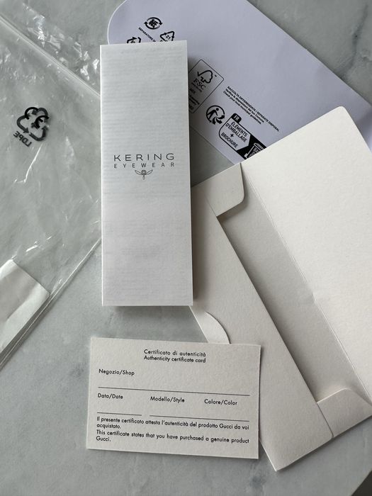 Okulary przeciwsłoneczne Gucci