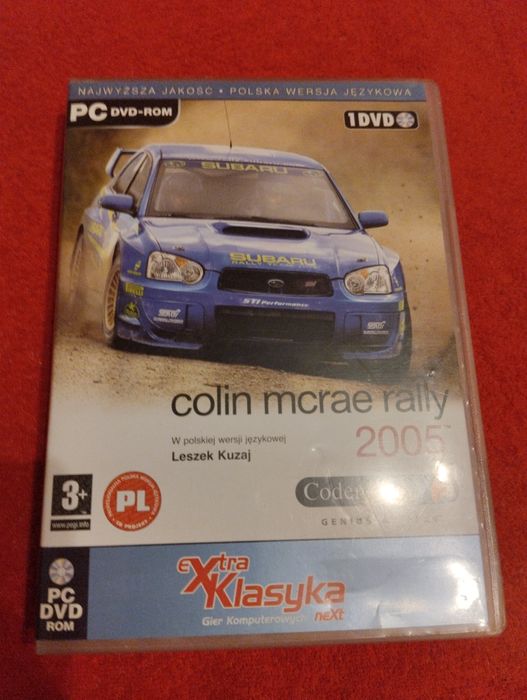 Colin McRae Rally 2005 PC