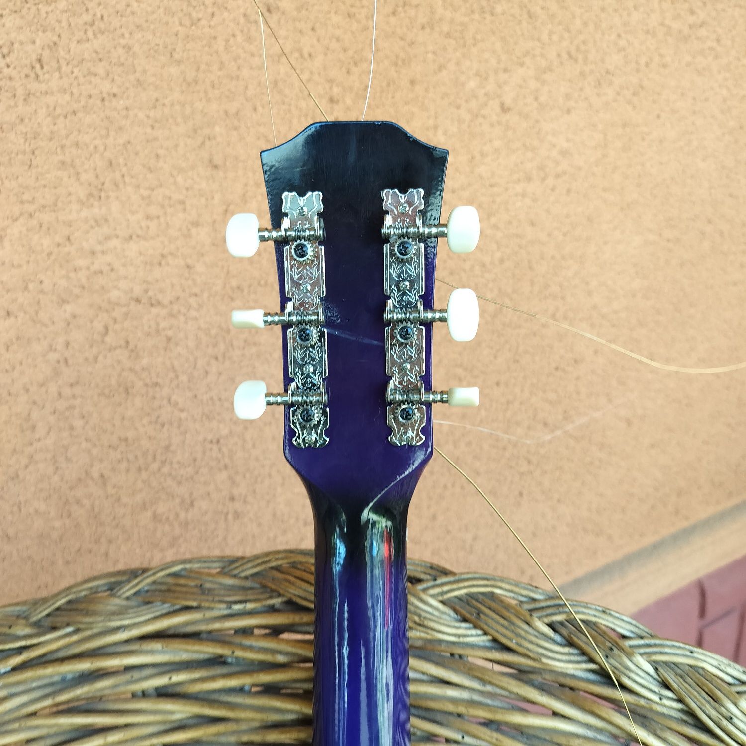 Гітара Polcraft 3/4 Фіолетова
